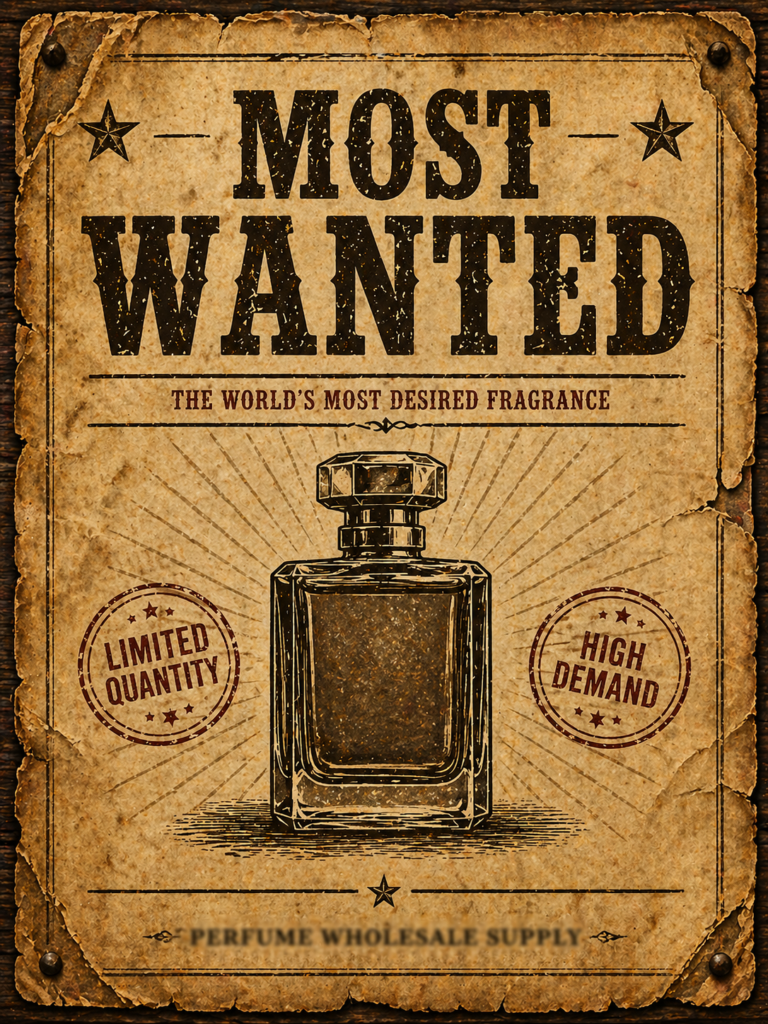 MOST WANTED