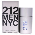 Carolina Herrera 212 Nyc For Men by EDT