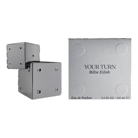 Billie Eilish Unisex Your Turn EDP Spray