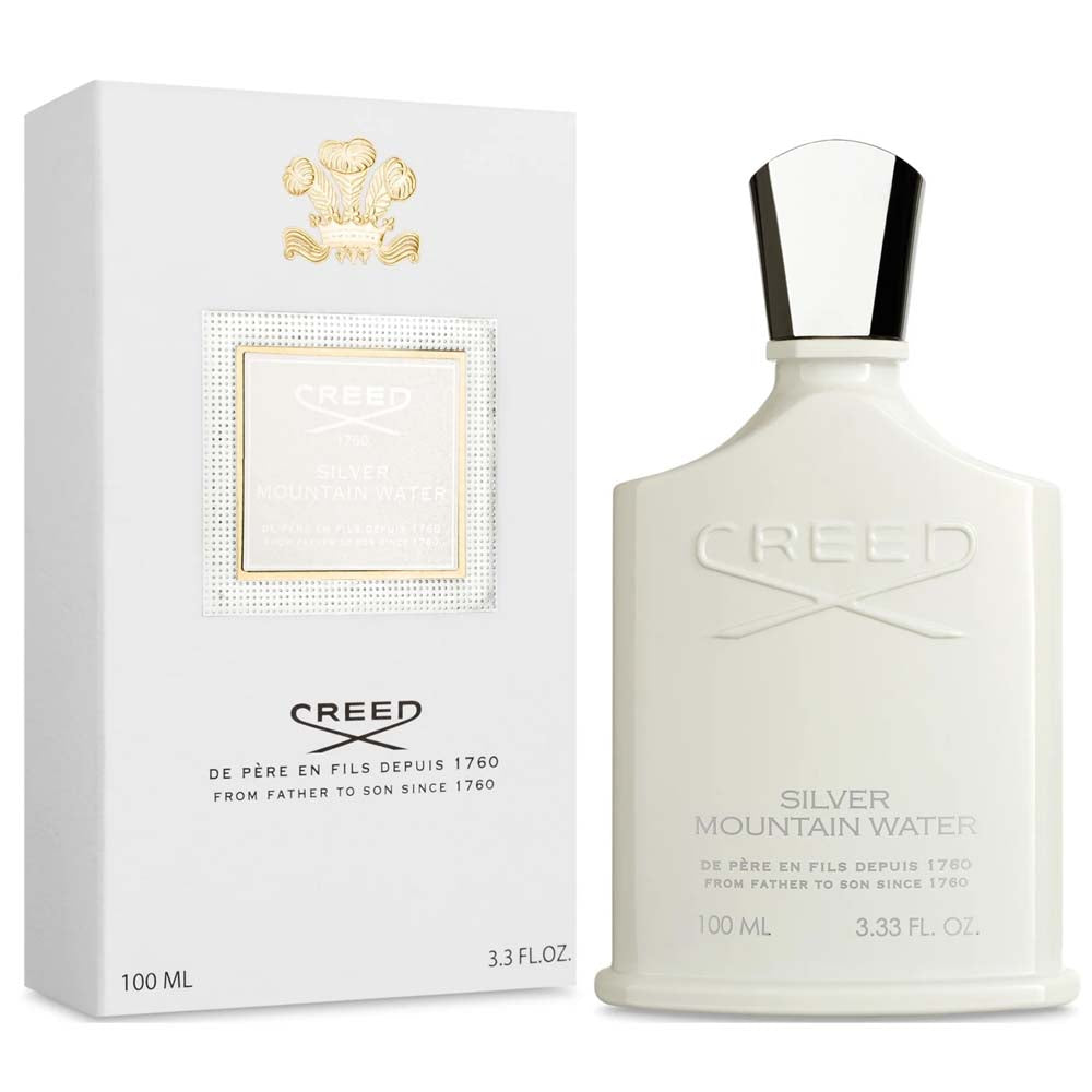 Creed Silver Mountain Water Eau de Parfum for Men
