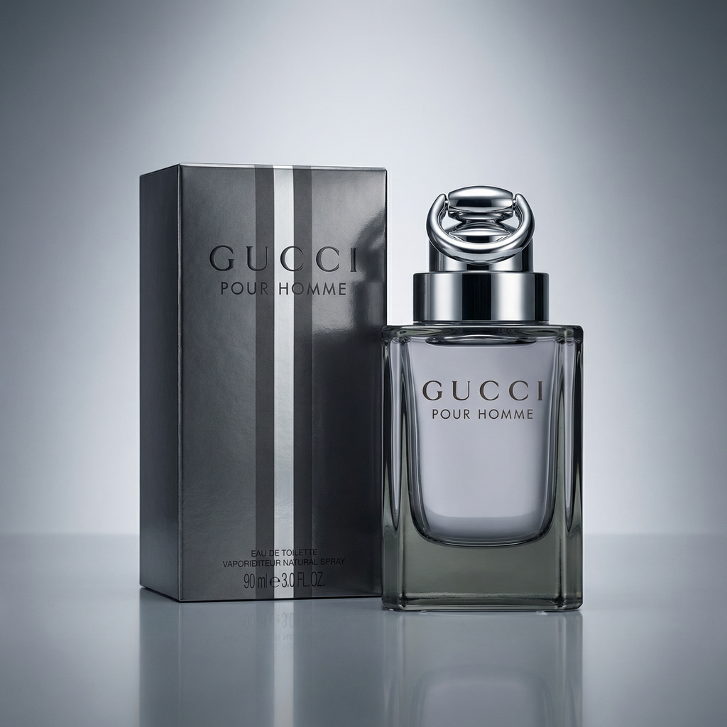Gucci - Gucci by Gucci Pour Homme EDT Spray