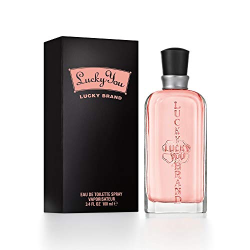 Lucky Brand Lucky You For Women / EDT Spray