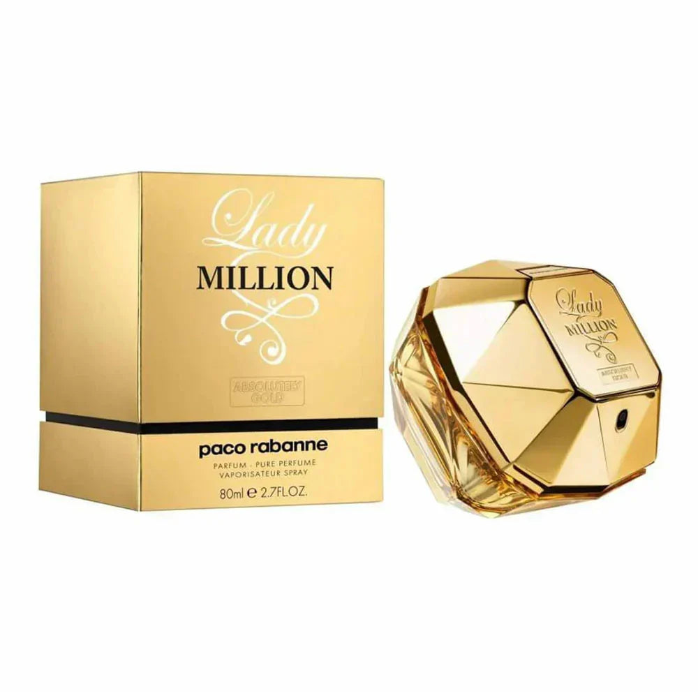 Paco Rabanne Lady Million / EDP Spray