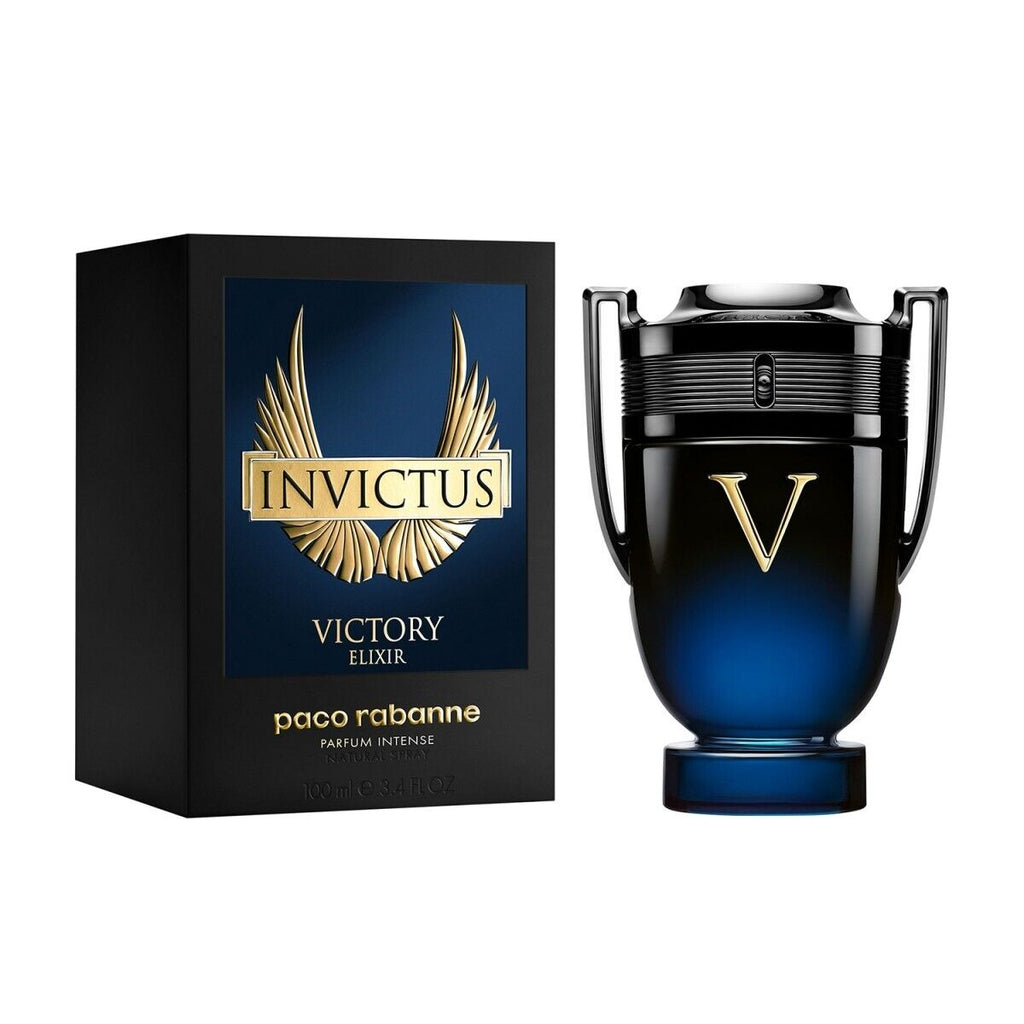 Paco Rabanne Men's Invictus Victory Elixir Parfum