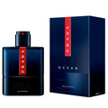 Prada Men's Luna Rossa Ocean EDT Spray