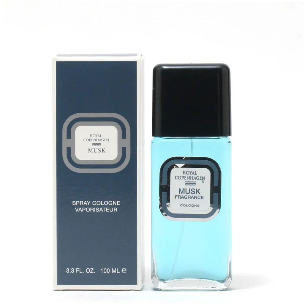 Royal Copenhagen Musk / R. Copenhagen Cologne Spray