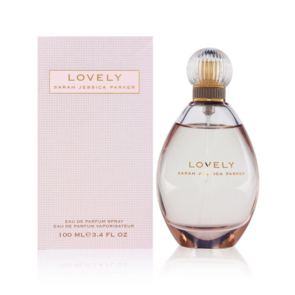 Sarah Jessica Parker Lovely / Sarah J.parker EDP Spray