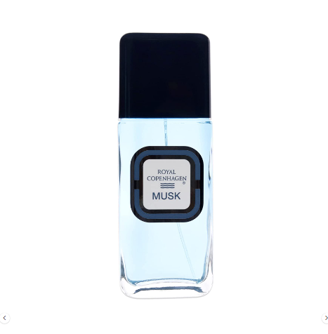 Royal Copenhagen Musk / R. Copenhagen Cologne Spray