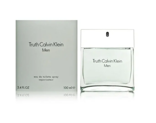 Calvin Klein Truth Men / EDT Spray