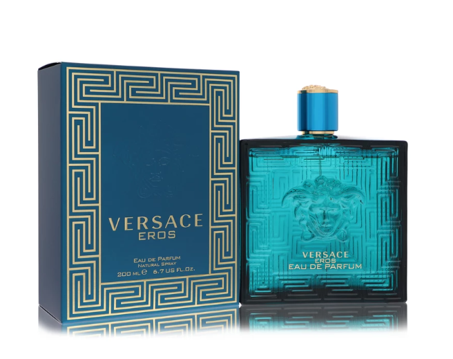 Versace Men's Eros EDP Spray