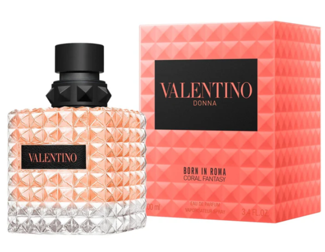 Valentino Garavani - Valentino Donna Born In Roma Coral Fantasy EDP Spray