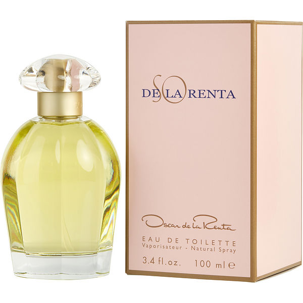 Oscar De La Renta So De La Renta by EDT Spray