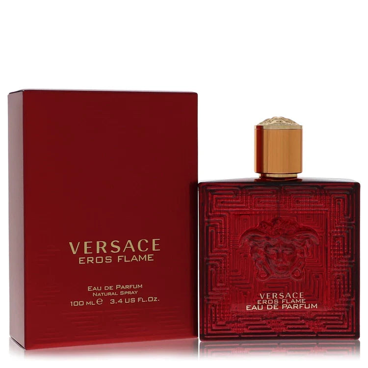 Versace Eros Flame / EDP Spray