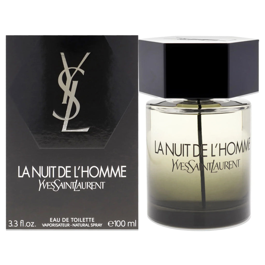Yves Saint Laurent Lanuit De Lhomme by Ysl EDT Spray