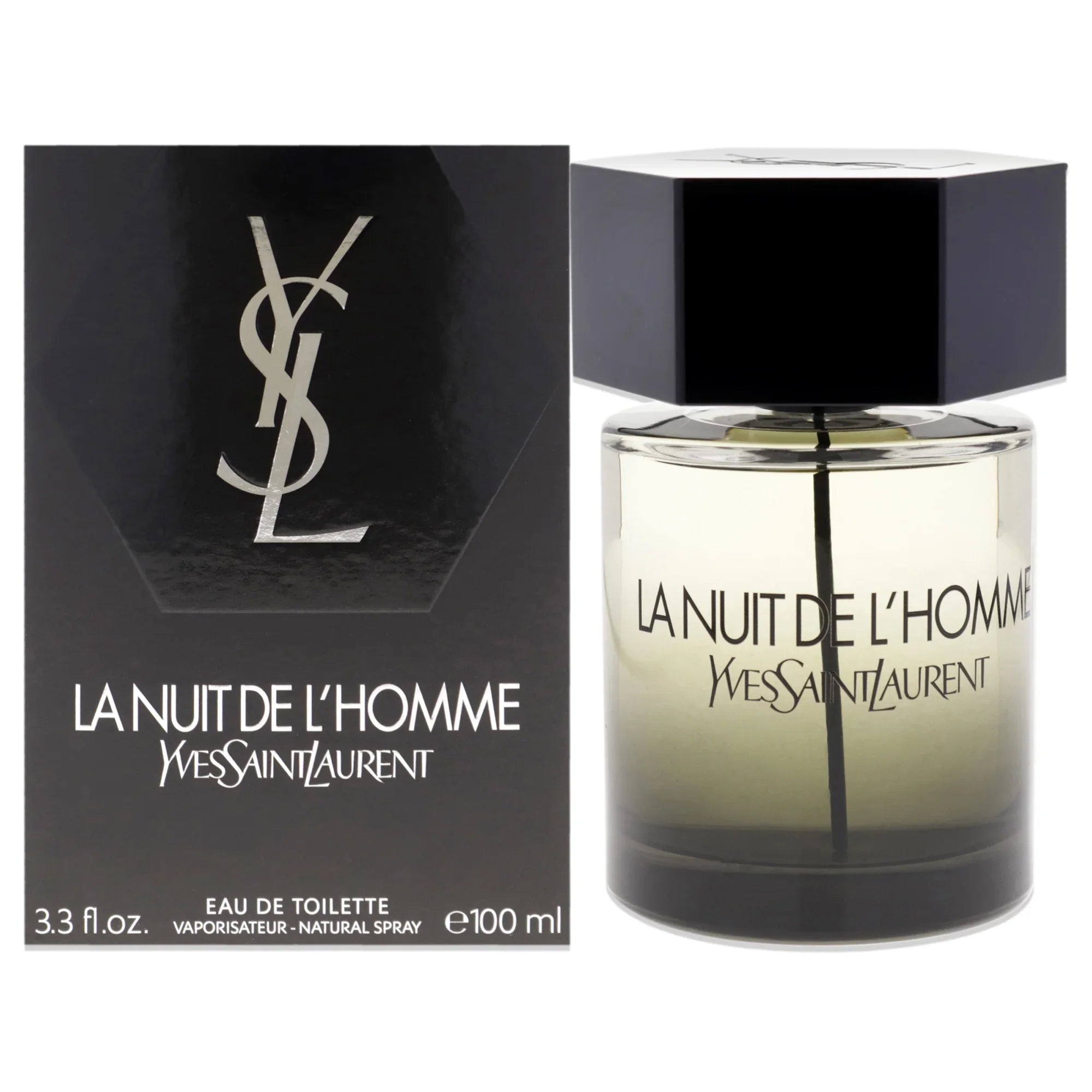 Yves Saint Laurent Lanuit De Lhomme by Ysl EDT Spray