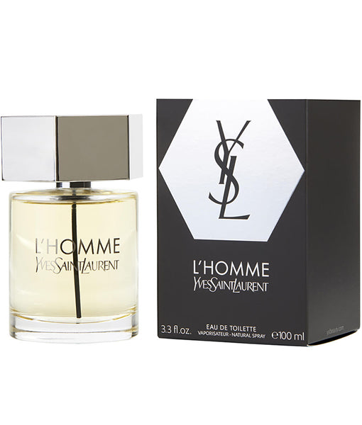 Yves Saint Laurent Lanuit De Lhomme by Ysl EDT Spray