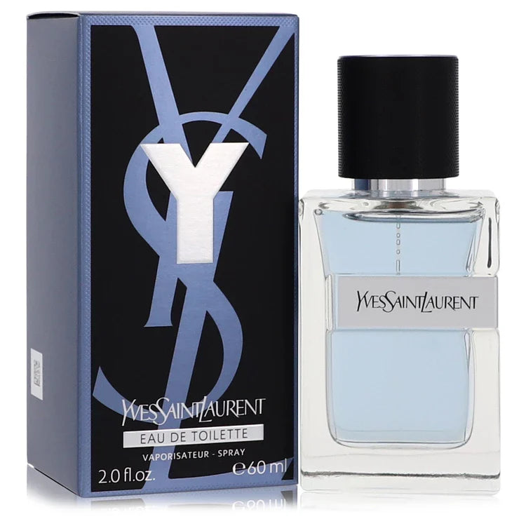 Yves Saint Laurent Men's Y EDT Spray
