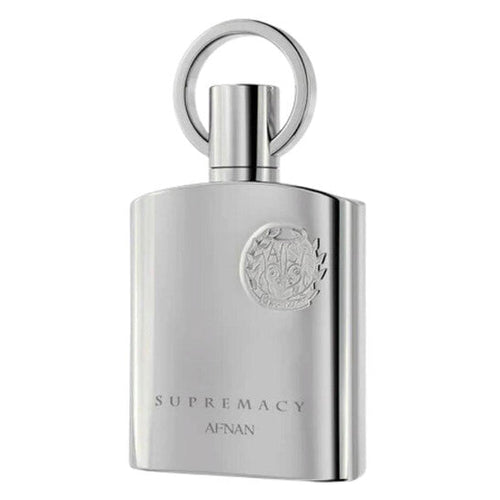 Afnan Men's Supremacy Silver EDP Spray