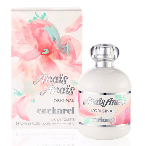 Cacharel Anais Anais Loriginal by EDT Spray