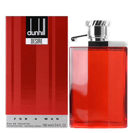 Alfred Dunhill Desire Red For A Men by EDT