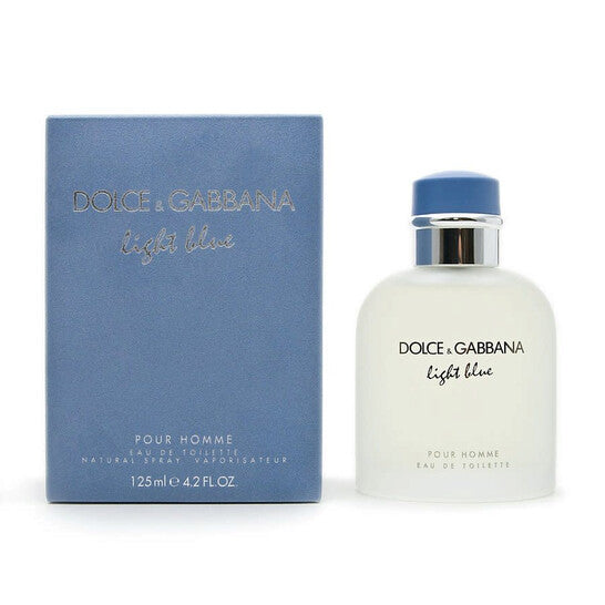 Dolce & Gabbana - Light Blue Pour Homme EDT Spray