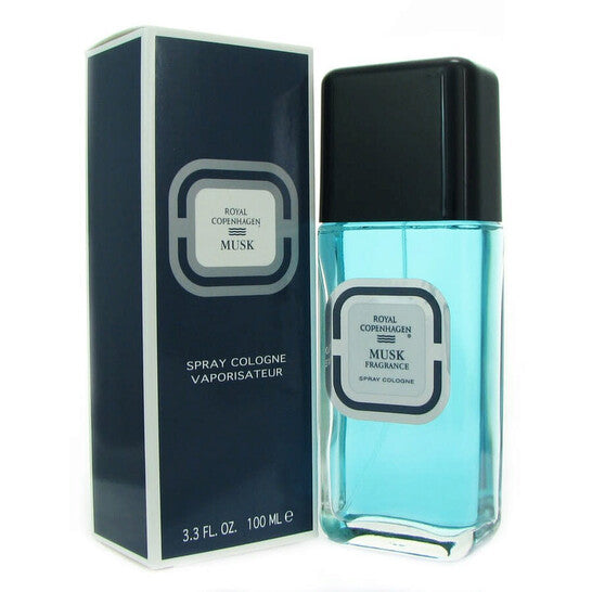 Royal Copenhagen Musk / R. Copenhagen Cologne Spray